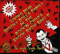 Living Dead Spooky Doll's Family